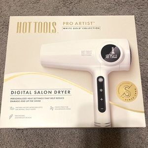 Hot tools pro dryer new in box never used